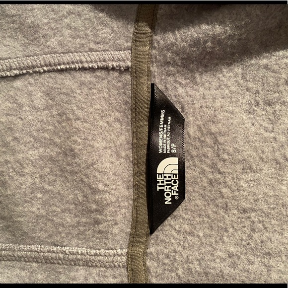 The North Face Zip Up Jacket - Picture 5 of 5
